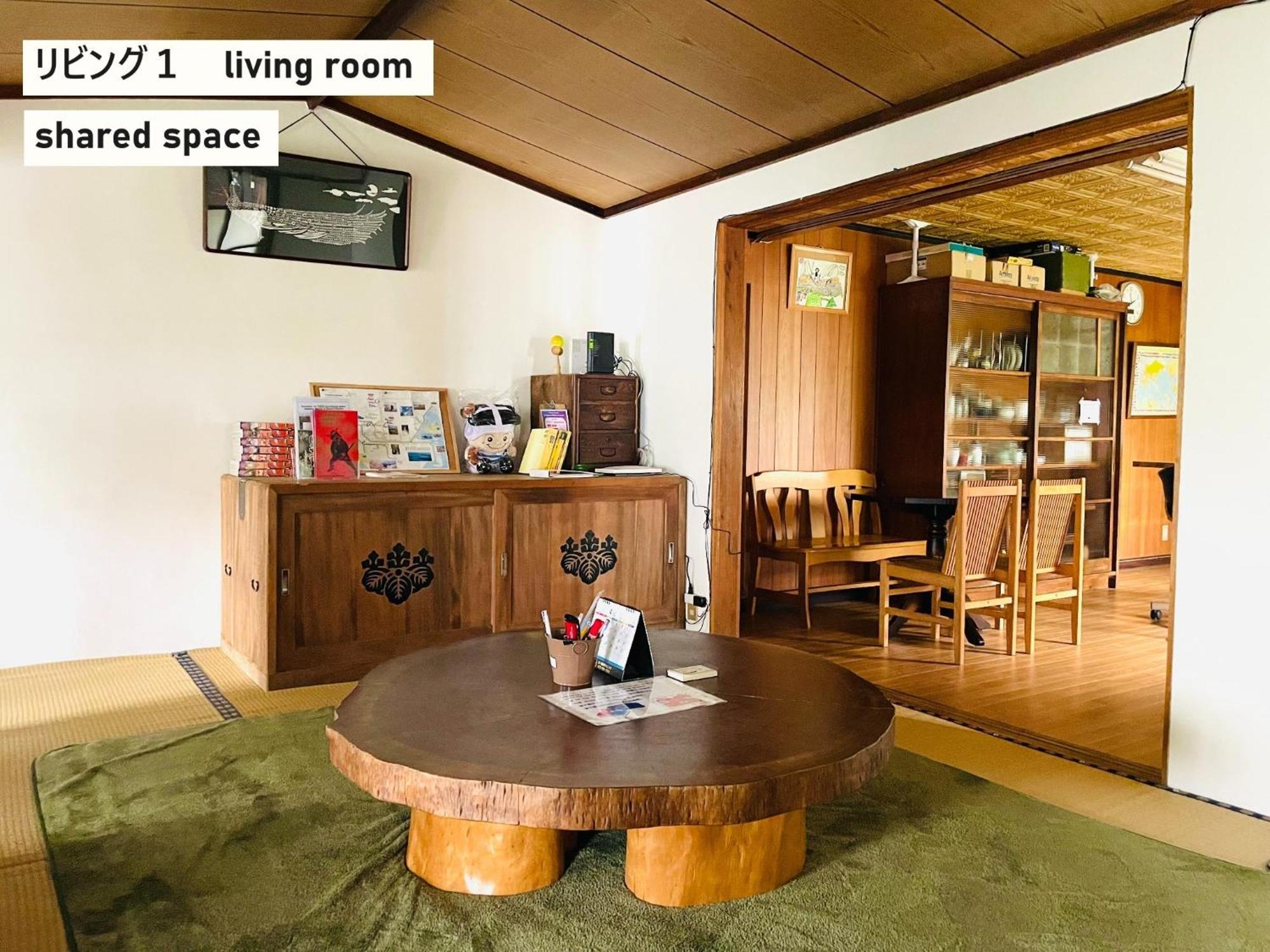 Takio Guesthouse - Vacation Stay 12215V Хигасиосака Экстерьер фото